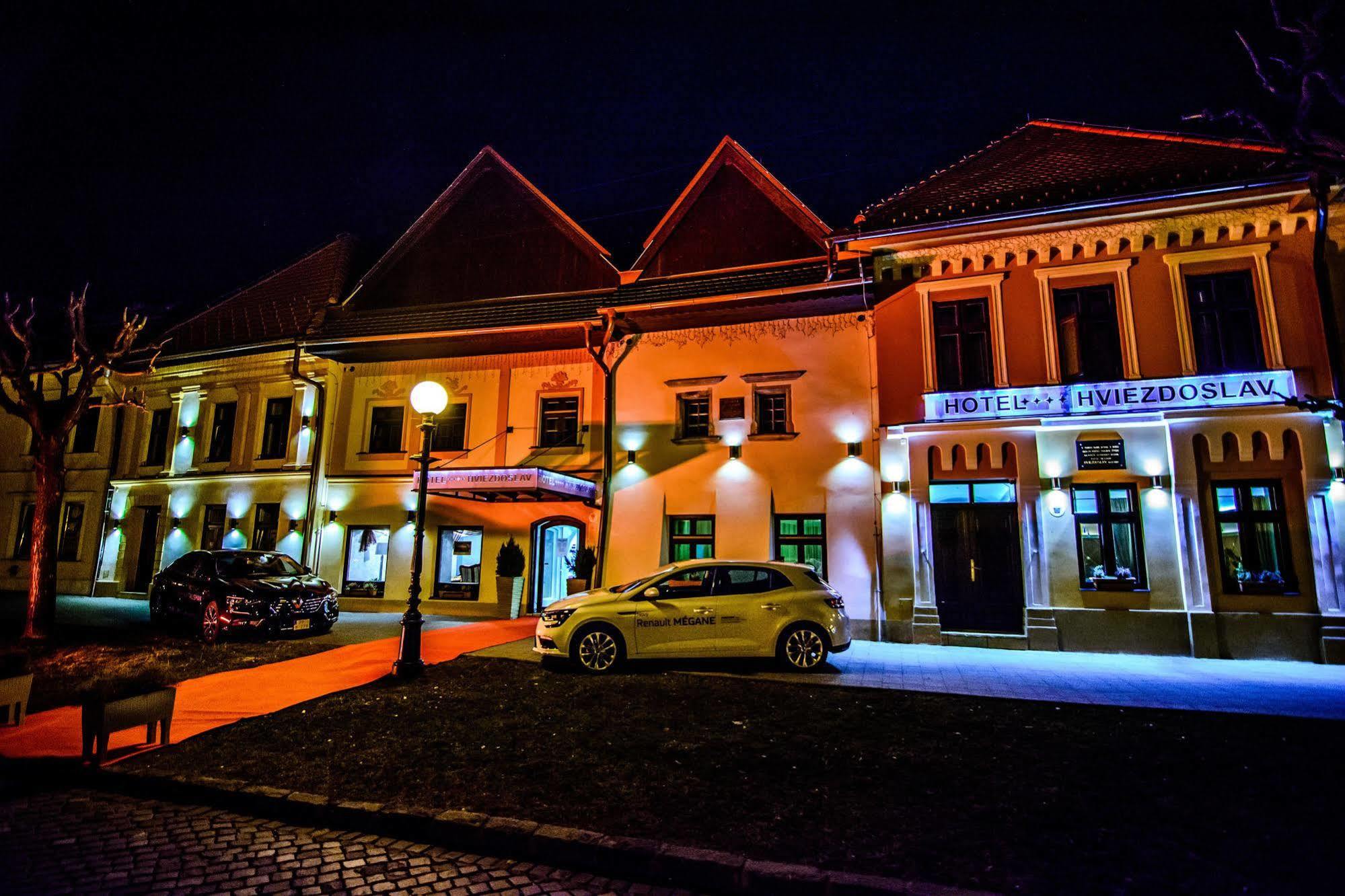 Boutique Hotel Hviezdoslav Kezmarok Exterior photo